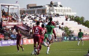 IFL 2025-26: Naoba Meitei’s stoppage-time strike seals three points for Rajasthan United