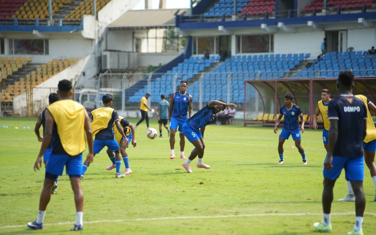 IFL 2025-26: Rajasthan United aim to stay in title race against Dempo