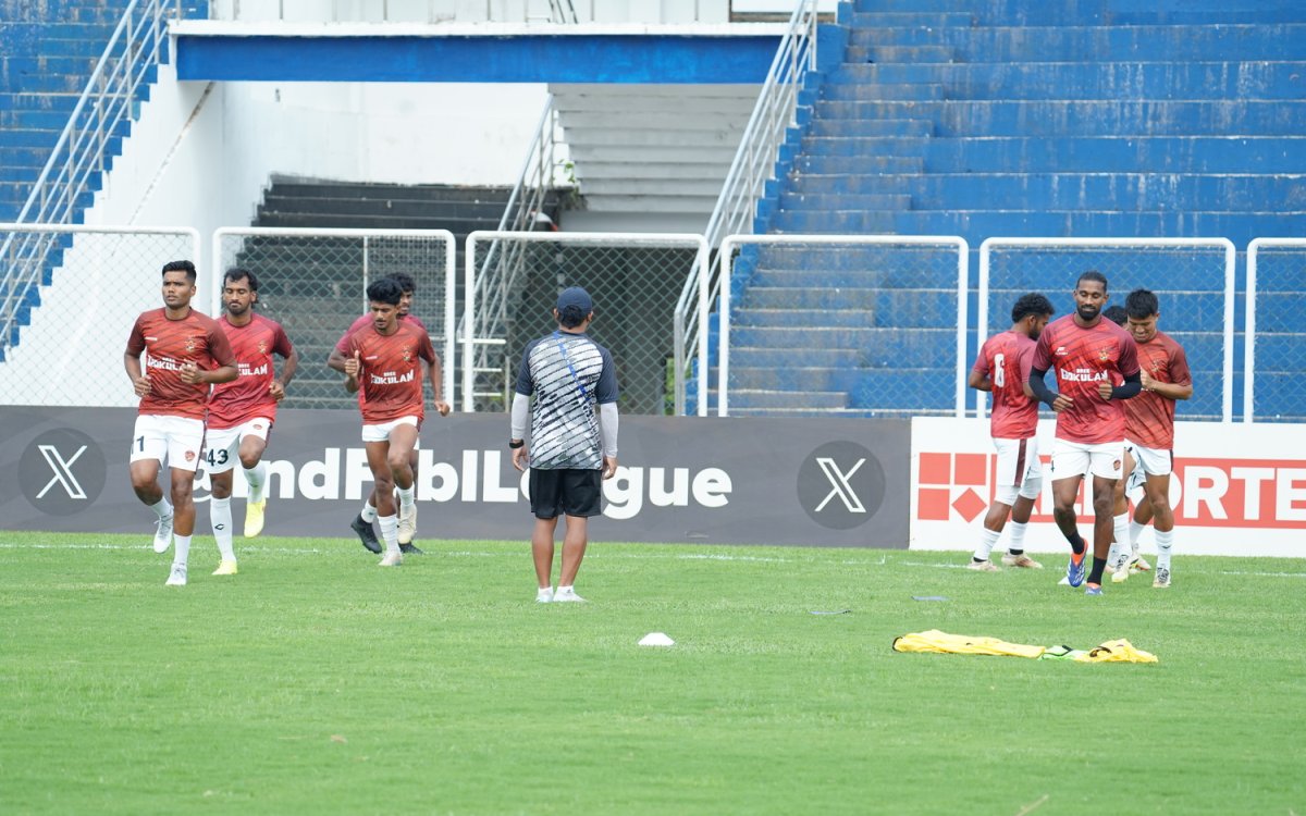IFL 2025-26: Rajasthan United face Gokulam Kerala; Dempo SC seek first win against Shillong Lajong