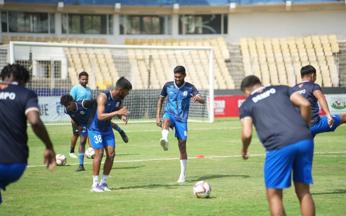 IFL 2025-26: Real Kashmir, Dempo hope to climb up table, Sreenidi Deccan and Rajasthan United look t