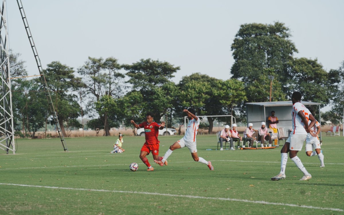 IFL 2025-26: Shillong Lajong FC secure a comfortable victory against Namdhari
