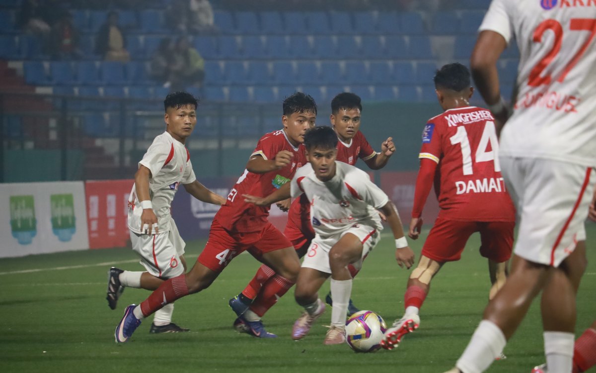 IFL 2025-26: Shillong Lajong hit Aizawl FC for six in a dominant display