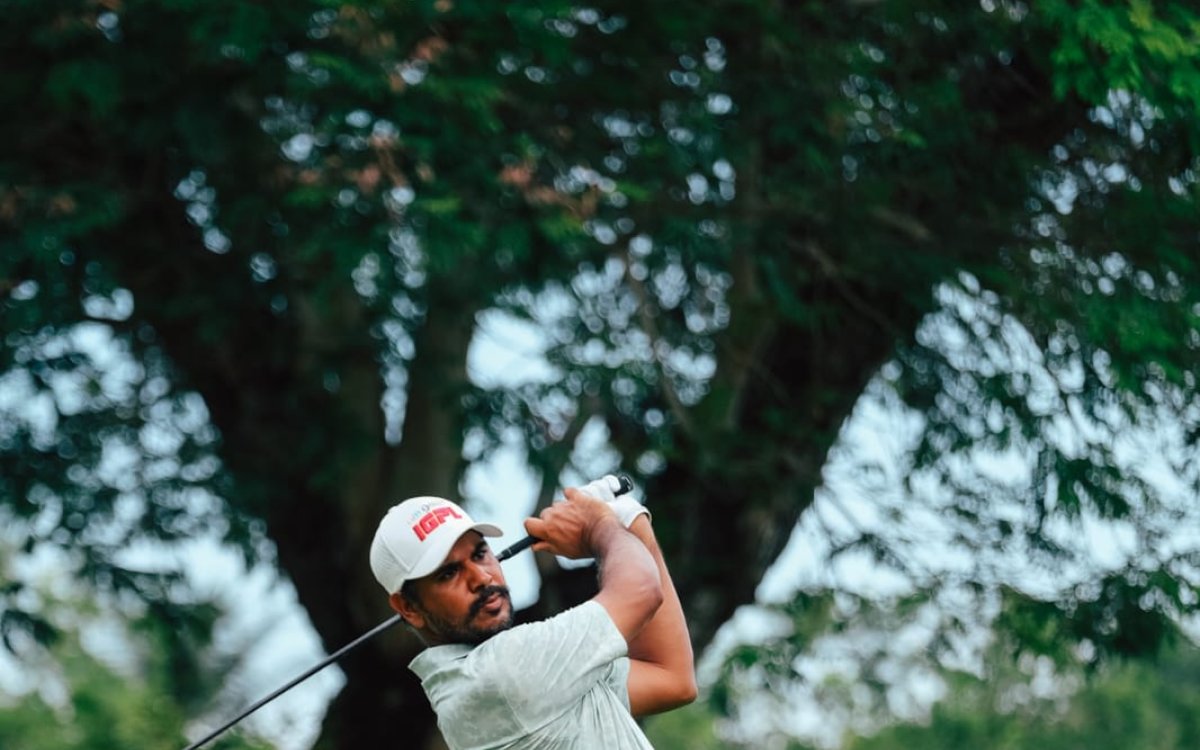 IGPL 2026: Bhullar and Pukhraj tied for 26th place in Singapore