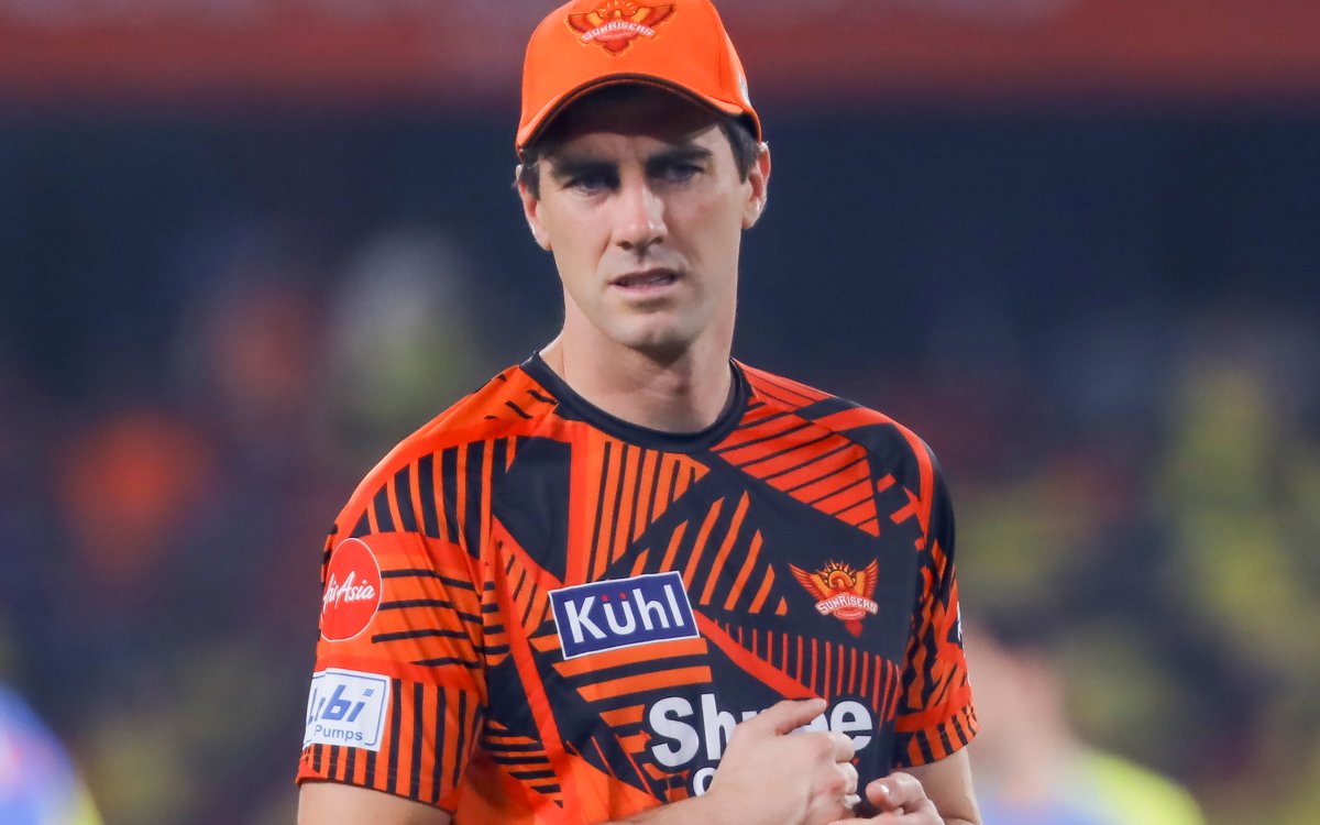 'I’m itching to get out there': Pat Cummins ahead of return vs RR