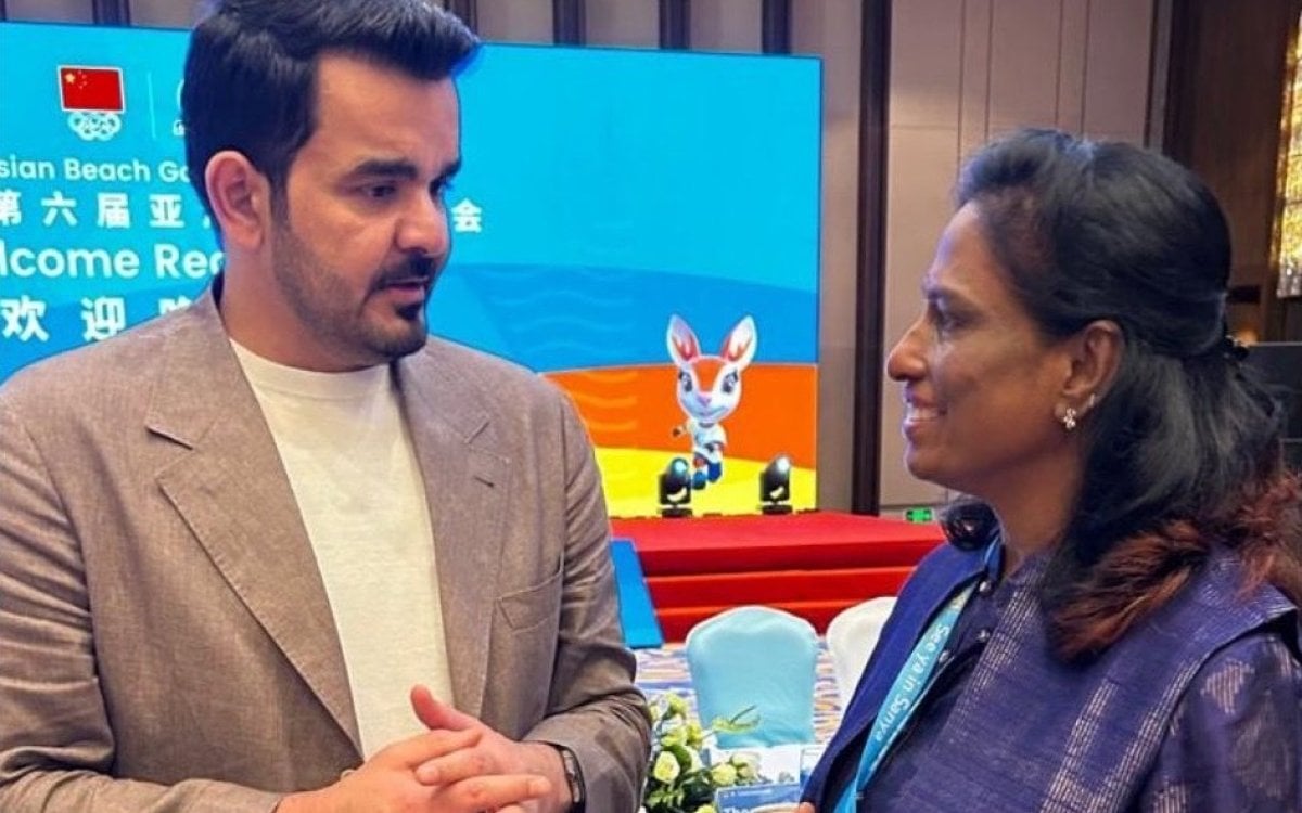 India shared its vision to host 2038 Asiad at OCA executive board meeting: IOA