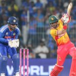 India to tour Zimbabwe for three T20Is in July