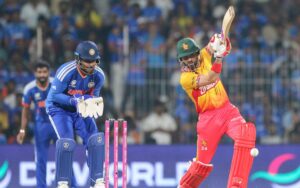 India to tour Zimbabwe for three T20Is in July