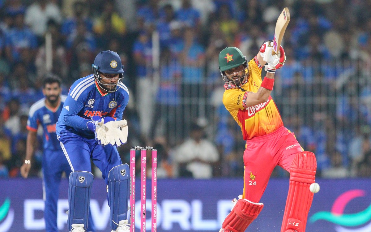 India to tour Zimbabwe for three T20Is in July