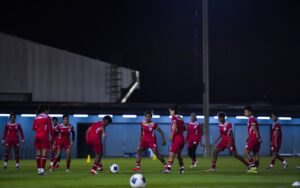 India women ready for tough test as U20 Asian Cup Campaign begins against Japan