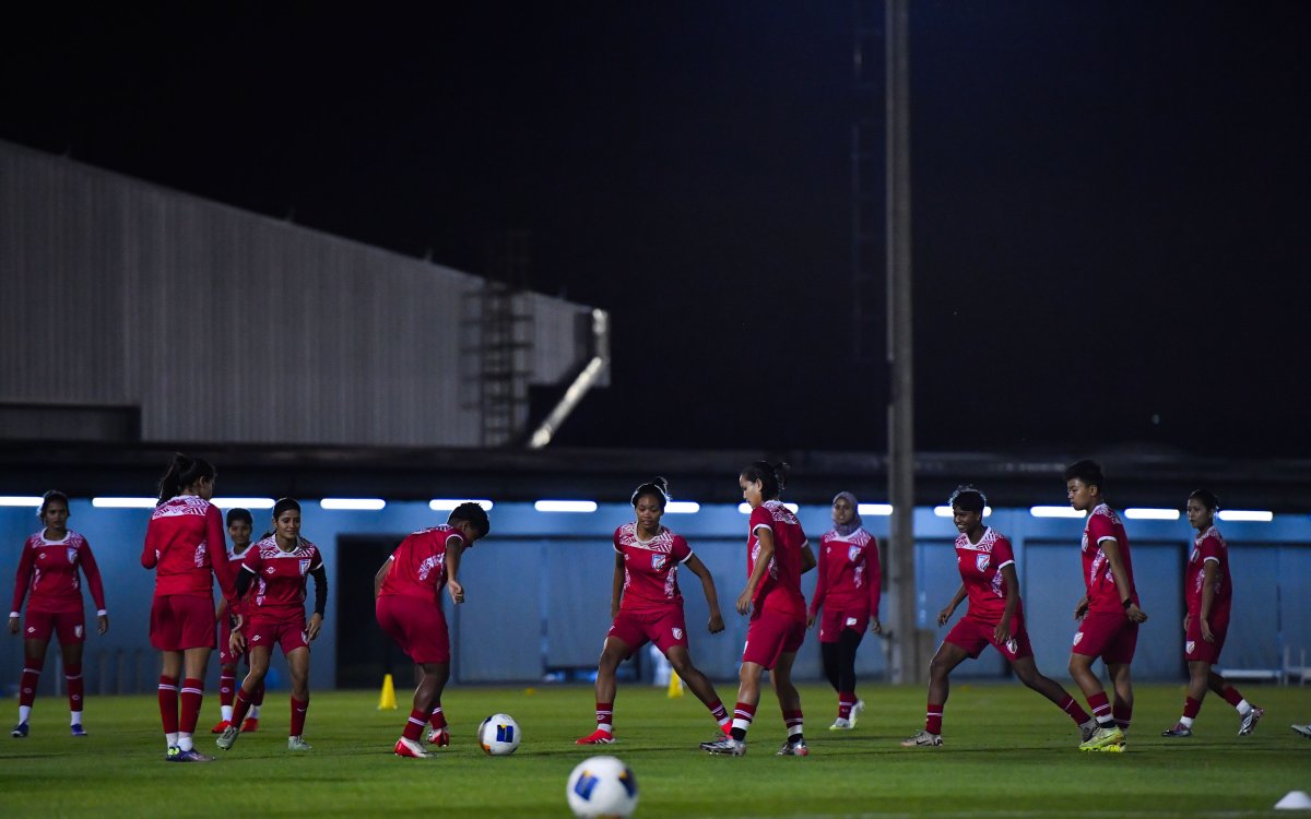 India women ready for tough test as U20 Asian Cup Campaign begins against Japan