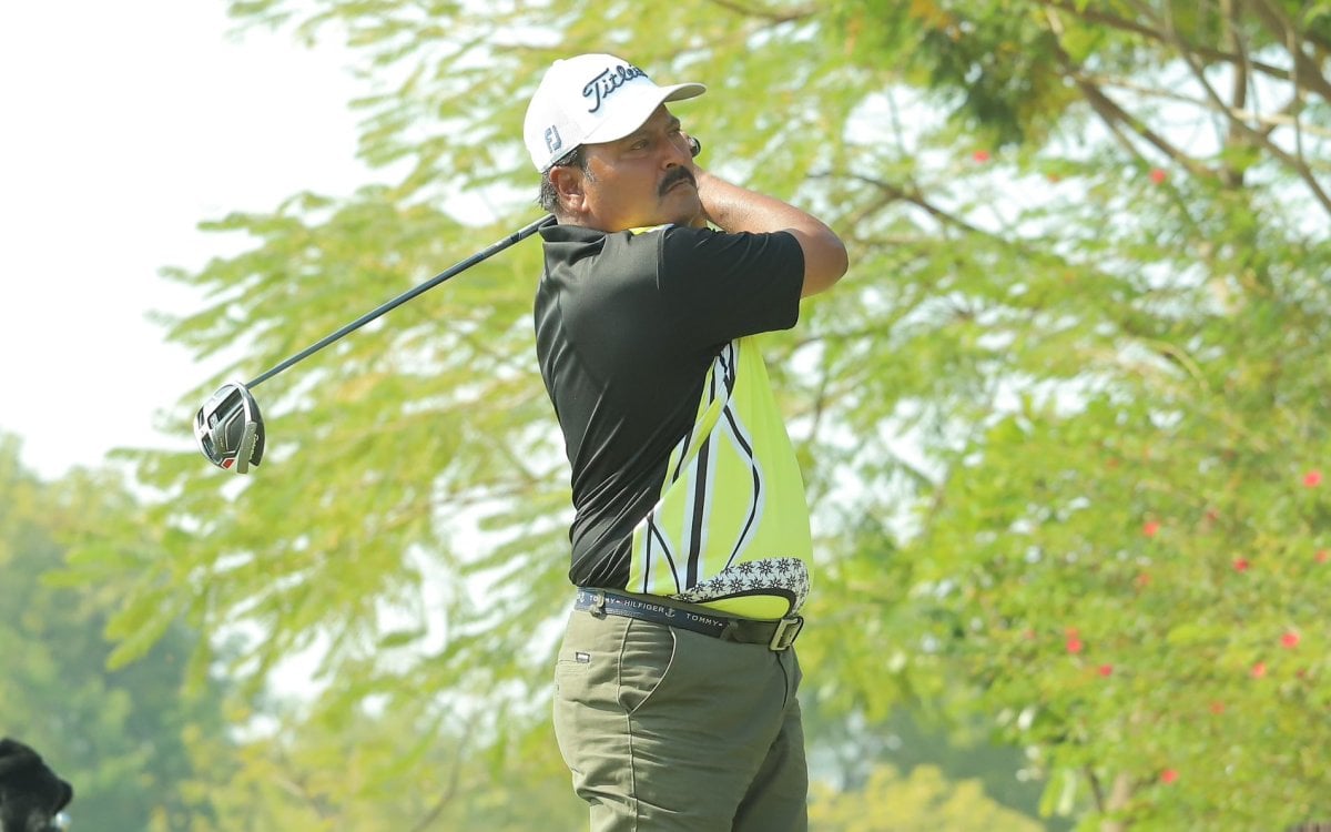 Indian golf stalwart Vijay Kumar passes away at 57; PGTI offers condolences