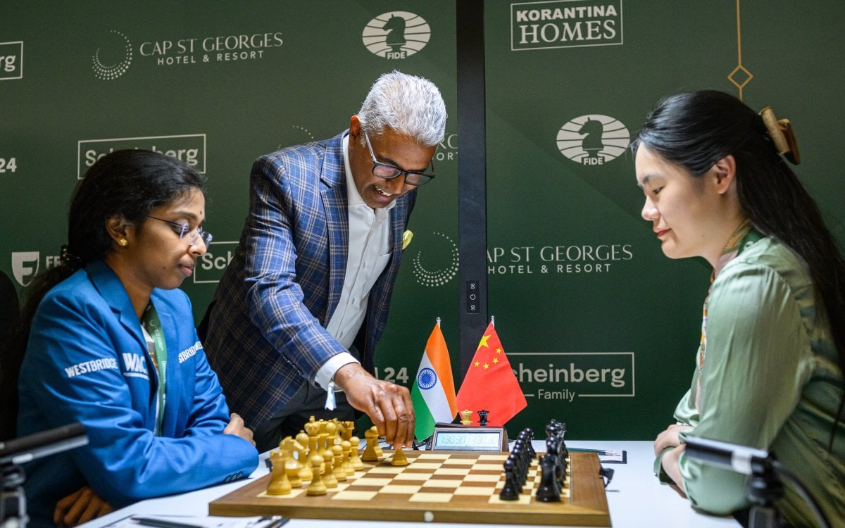 Indian High Commission in Cyprus lauds Vaishali's Candidates triumph