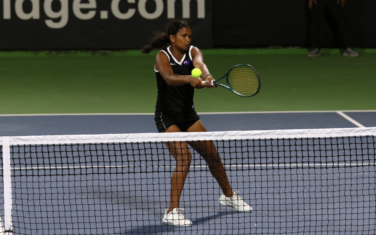 Indian-origin NZ player Aishi Das reflects on experience of playing Vaishnavi Adkar, eyes growth at