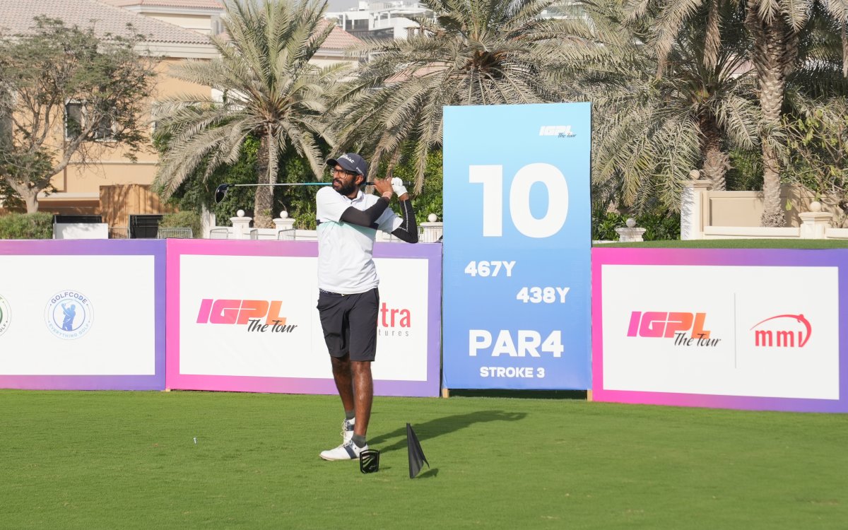 India’s latest superstar, Kochhar all set for an event in Mauritius after a fine show in Japan