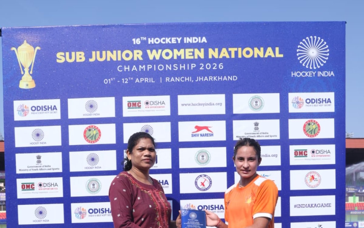 Inspired by Vandana Katariya, Akshra Dutta’s journey from Poonch to national camp gathers pace