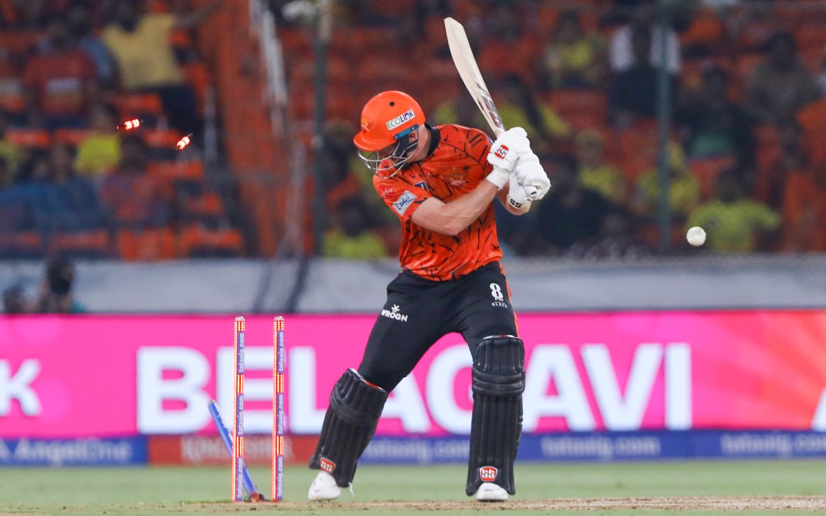 IPL 2026: Abhishek, Klaasen fifties power SRH to 194 despite CSK fightback