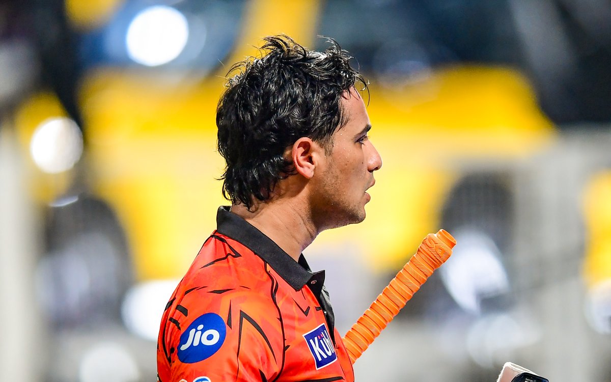 IPL 2026: Abhishek Sharma fined, handed demerit point for Code Of Conduct breach