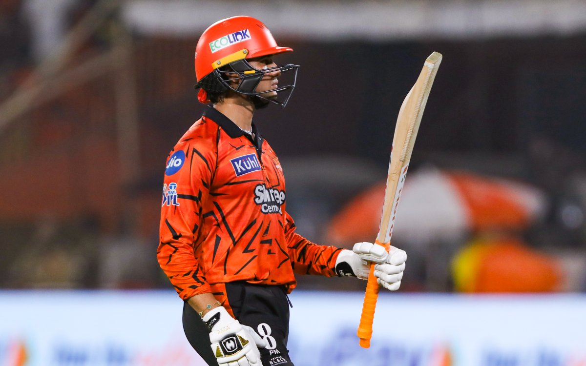 IPL 2026: Abhishek Sharma scripts history with fastest fifty for SRH