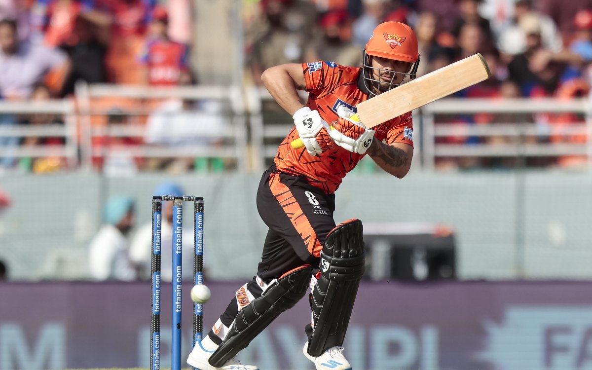 IPL 2026: Abhishek Sharma’s 74 guides Sunrisers Hyderabad to 219/6 against Punjab Kings