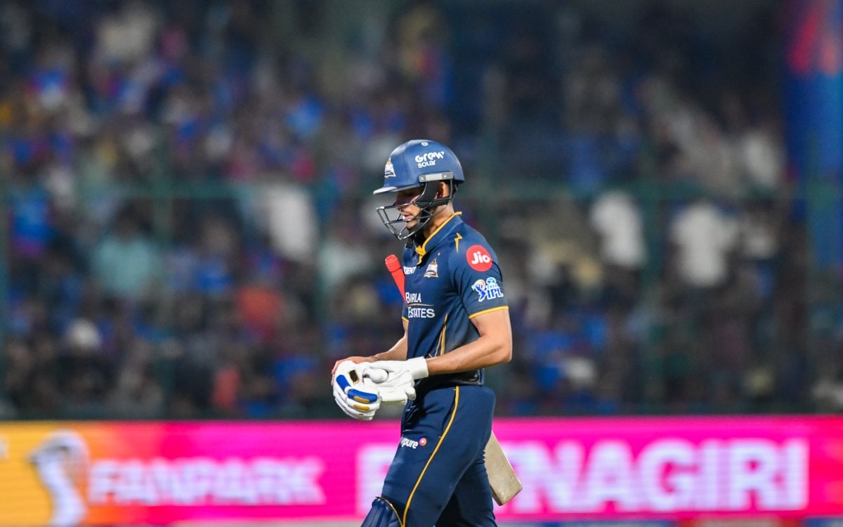 IPL 2026: After GT’s nail-biting win over DC, Gill fined Rs 12 lakh for slow over-rate