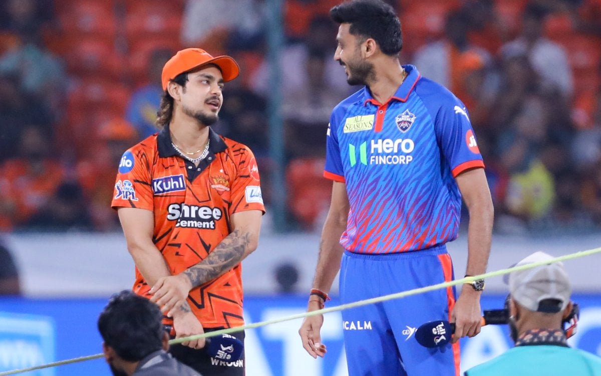 IPL 2026: Aquib Nabi misses out as DC elect to bowl against SRH