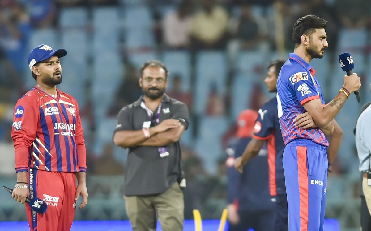 IPL 2026: Aquib Nabi misses out as Delhi Capitals elect to bowl against LSG