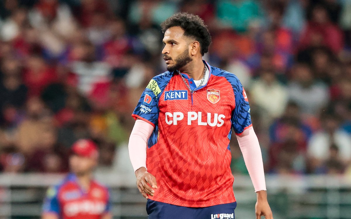 IPL 2026: As long as I am doing what I'm supposed to do, I'm going to win that challenge, says Vysha