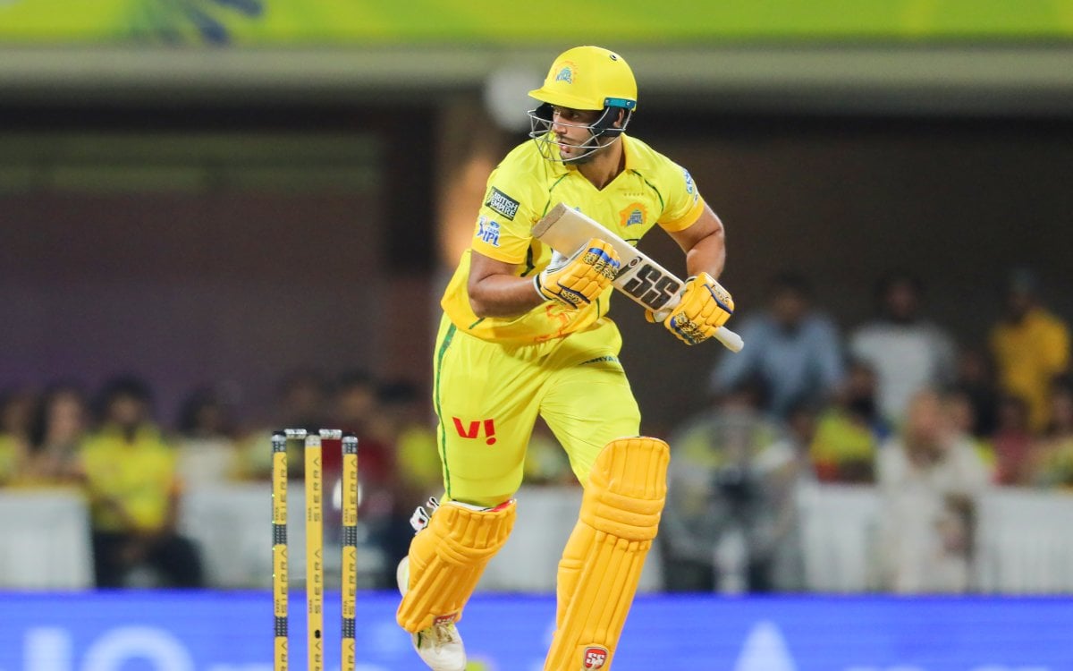 IPL 2026: Ayush Mhatre’s 73, late cameo by Dube guide CSK to 209/5 vs PBKS