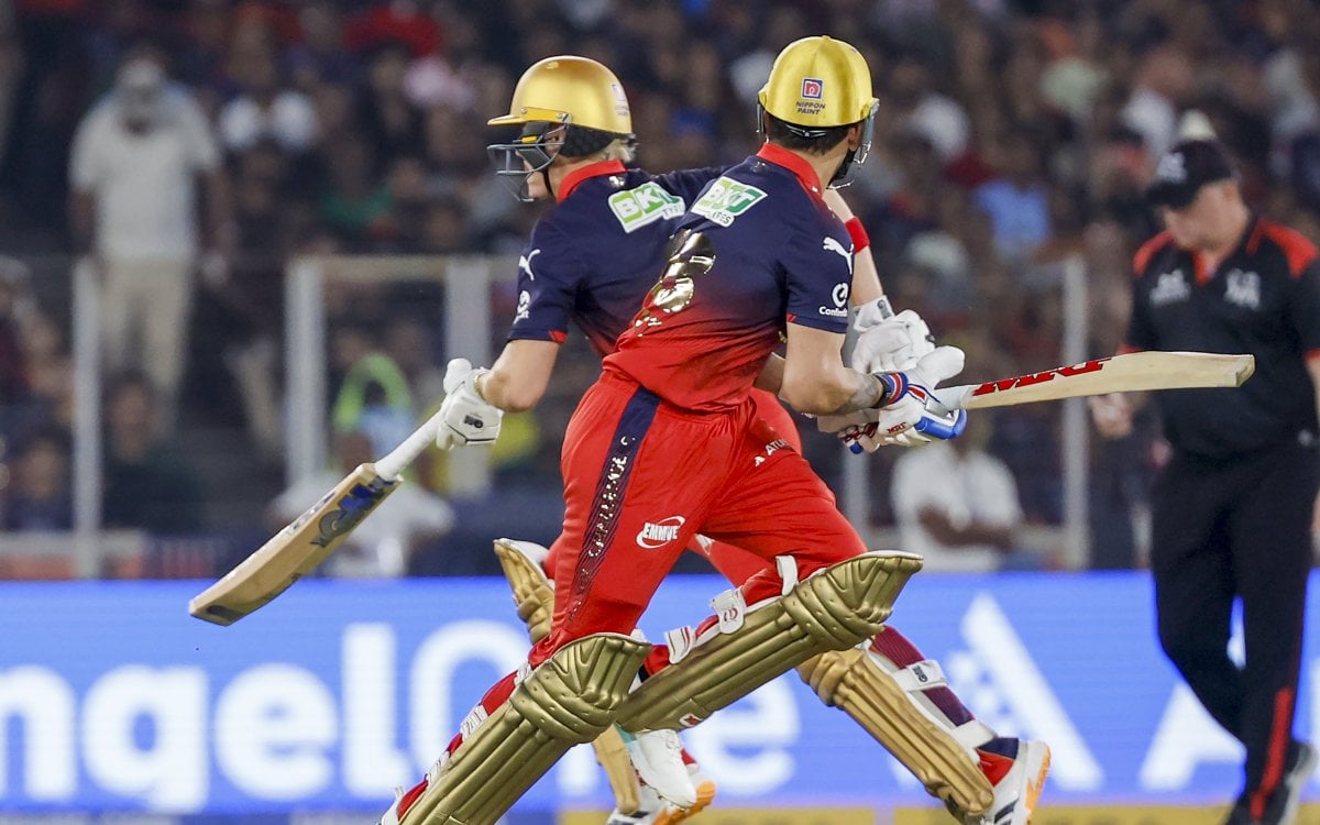 IPL 2026: 'Batting with Virat Kohli is an amazing experience,' says Jacob Bethell