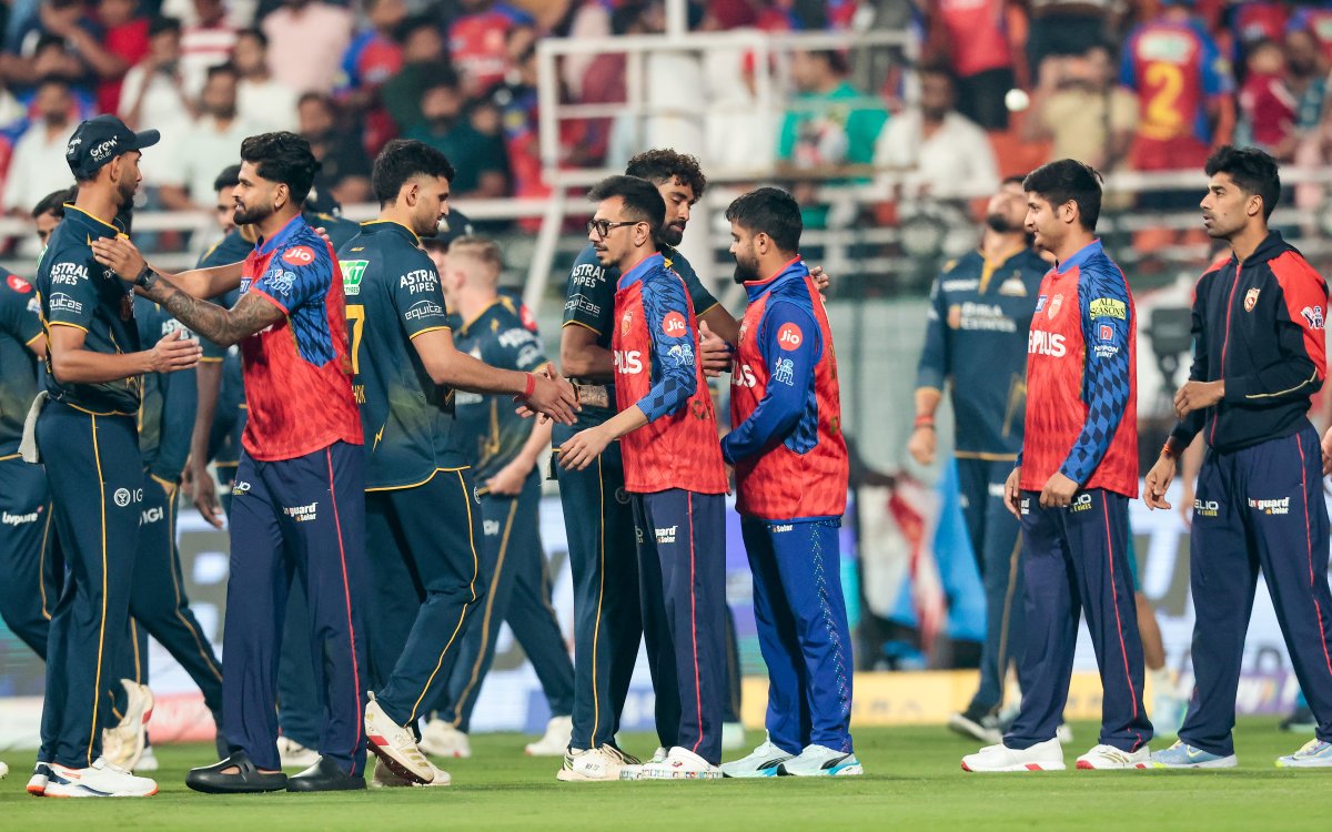 IPL 2026: BCCI president Mithun Manhas congratulates PBKS on their season opener win