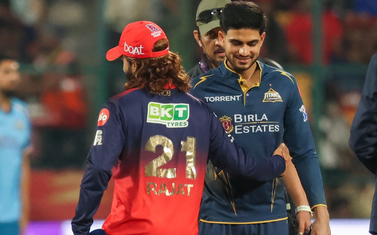 IPL 2026: Bethell replaces injured Phil Salt as RCB elect to bowl against GT