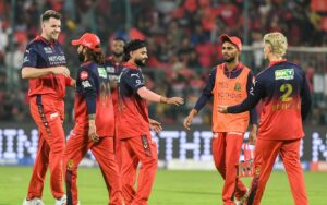 IPL 2026: Bhuvneshwar Kumar picks 3-41 as RCB register 43-run win over CSK