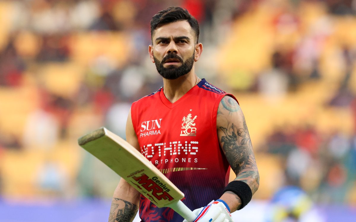 IPL 2026: Both teams unchanged as CSK elect to bowl first against RCB