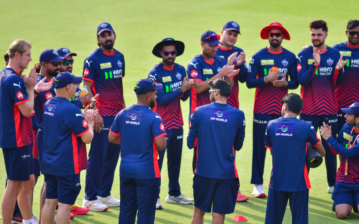 IPL 2026: Both teams unchanged as DC elect to bat first against PBKS