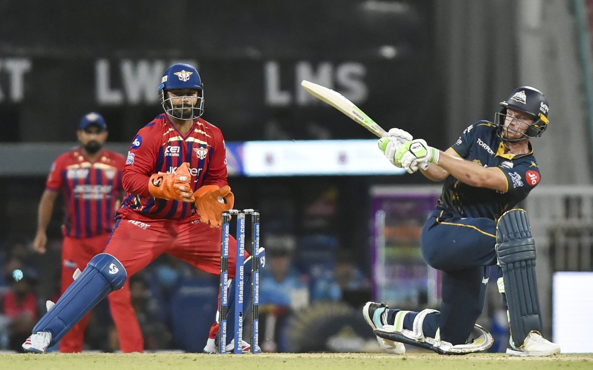 IPL 2026: Buttler relieved to return to form, credits basics and Hayden’s advice after GT win