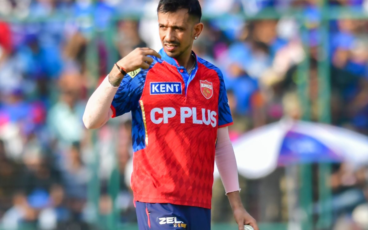 IPL 2026: Chahal credits Iyer’s positivity, Arya and Prabhsimran for fearless start in record chase