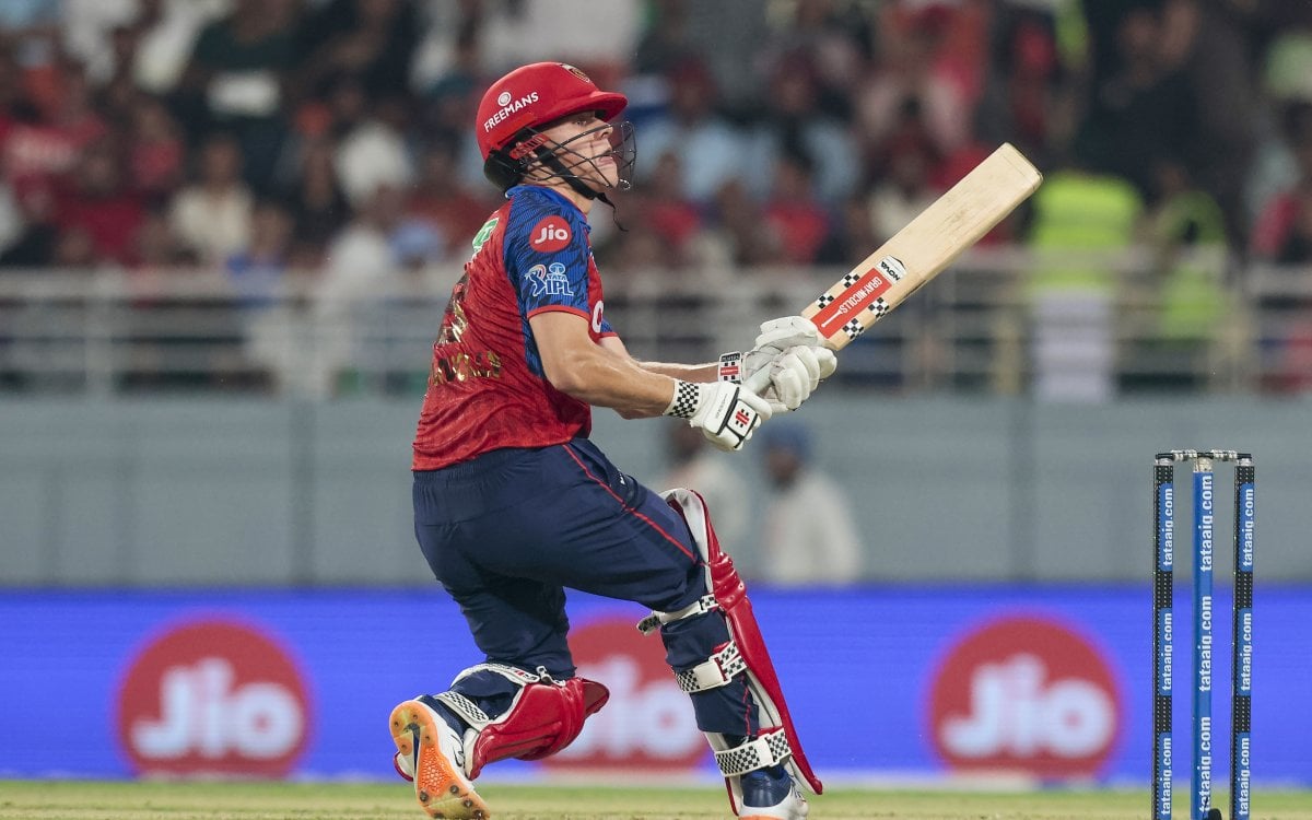 IPL 2026: Connolly is available and ready to feature for PBKS against Delhi Capitals, says Bahutule