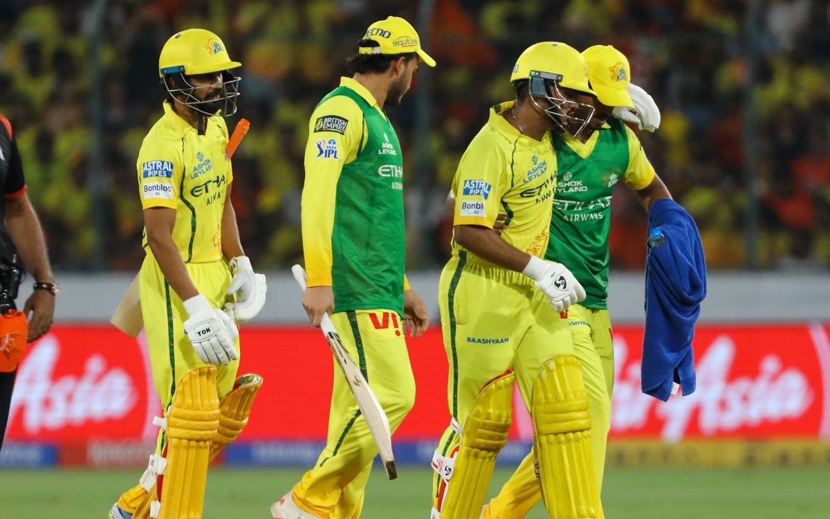 IPL 2026: CSK batter Ayush Mhatre ruled out due to hamstring injury