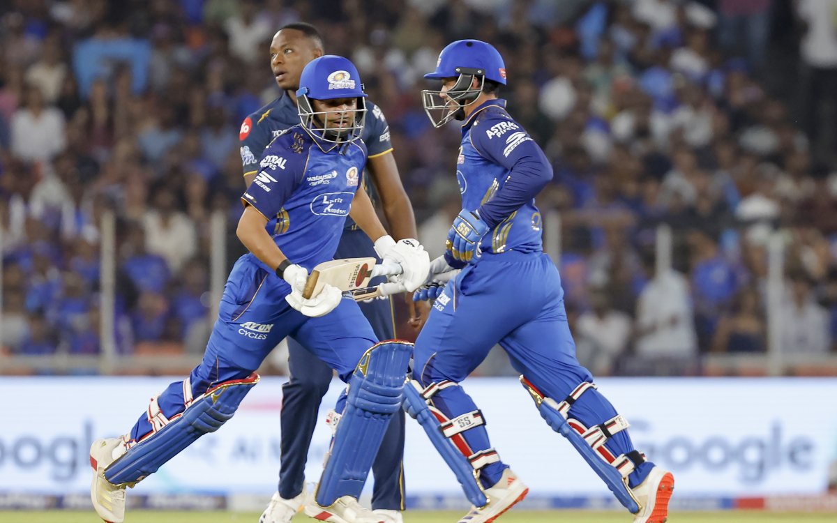 IPL 2026: Danish Malewar, the 21-year-old Vidarbha star, hopes for more changes after MI debut