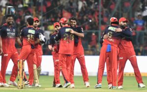 IPL 2026: David, Padikkal, Patidar fireworks help RCB register 43-run win over CSK (Ld)