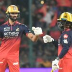 IPL 2026: David, Padikkal, Patidar power RCB to 250/3, highest score of the season against CSK