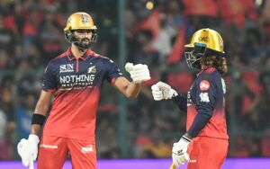 IPL 2026: David, Padikkal, Patidar power RCB to 250/3, highest score of the season against CSK