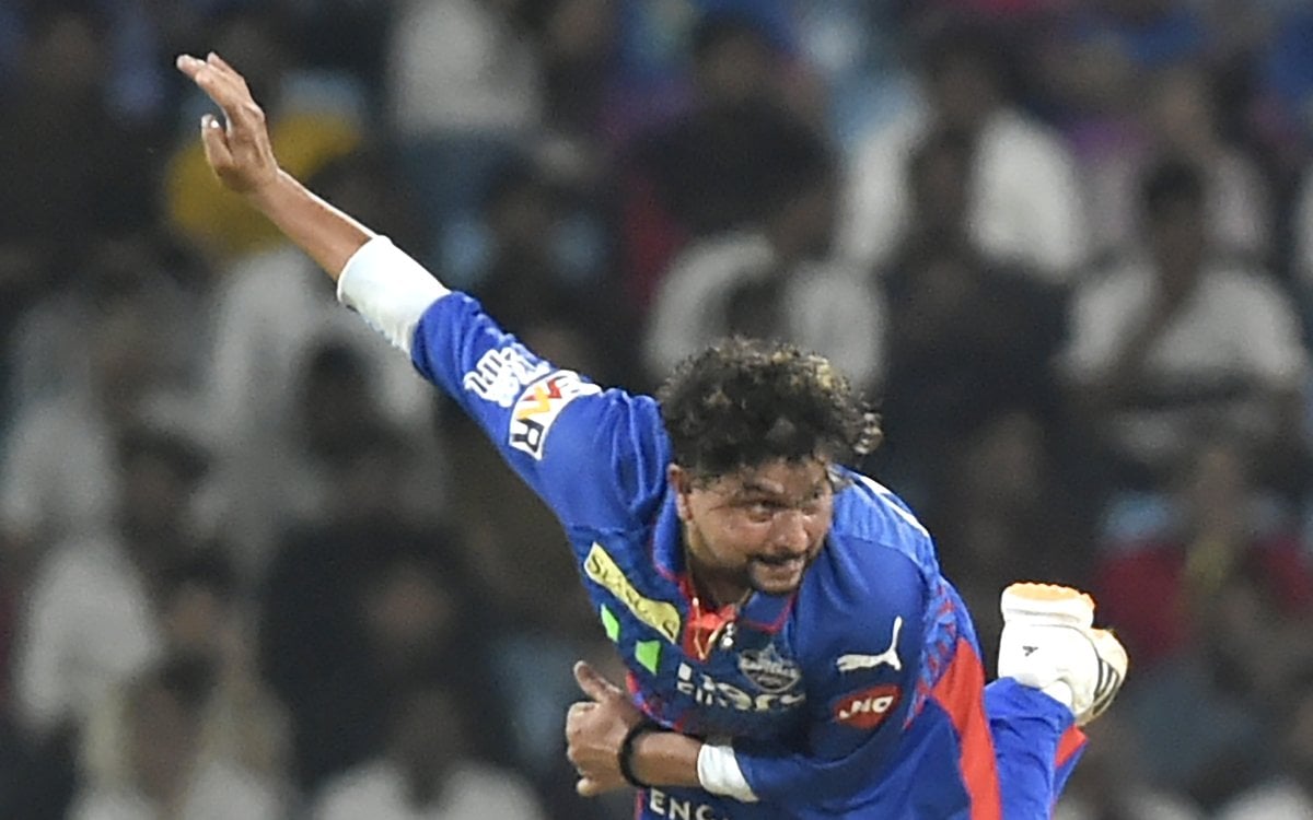 IPL 2026: DC are aiming to win at least five out of seven home games, says Kuldeep Yadav