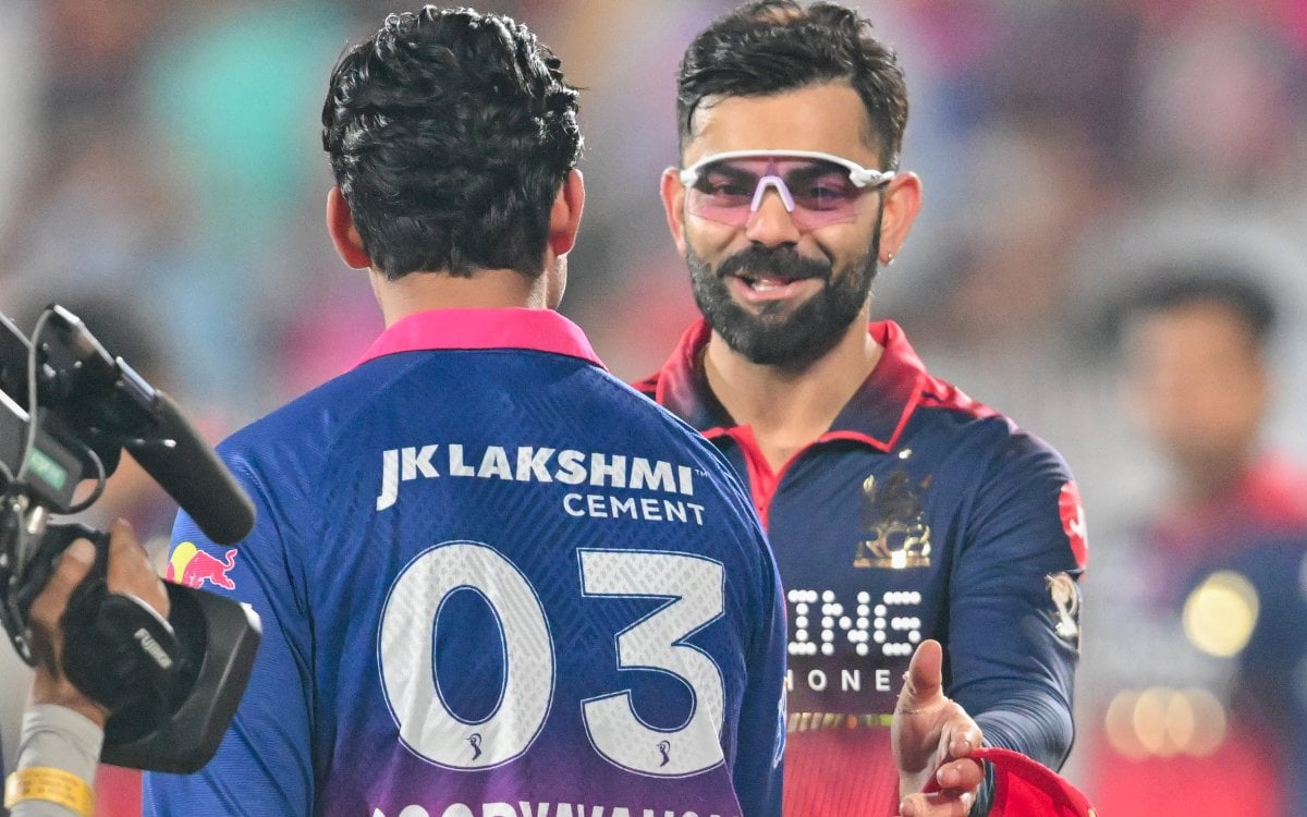 IPL 2026: Dear Vaibhav, well done - Kohli's note to Sooryanavanshi