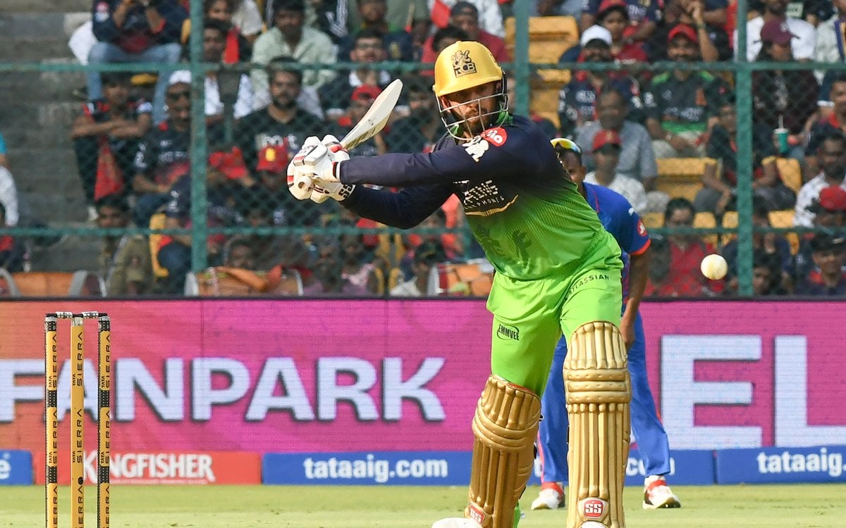 IPL 2026: Delhi Capitals keep Royal Challengers Bengaluru to 175/8 despite Salt’s explosive 63