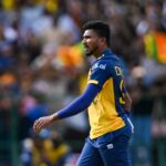 IPL 2026: Dilshan Madushanka replaces injured Brydon Carse in Sunrisers Hyderabad squad