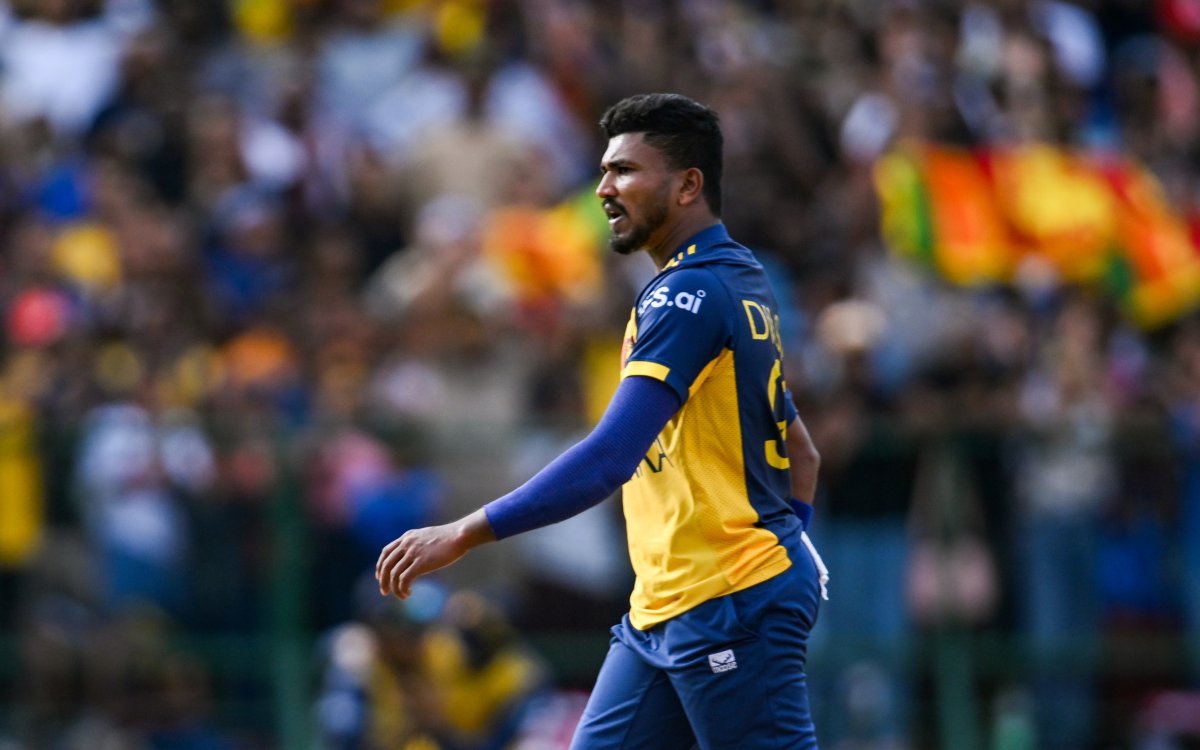 IPL 2026: Dilshan Madushanka replaces injured Brydon Carse in Sunrisers Hyderabad squad