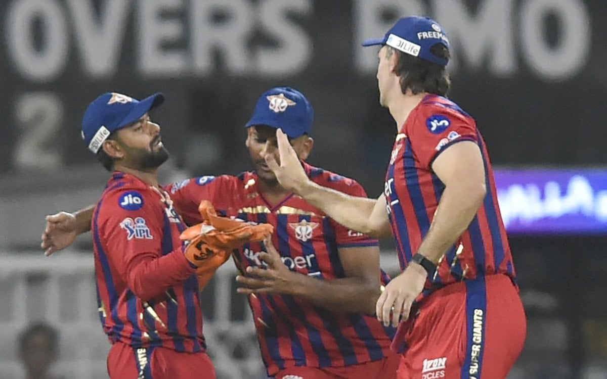 IPL 2026: Disappointed as a team, group, have to look for answers inside, says Pant