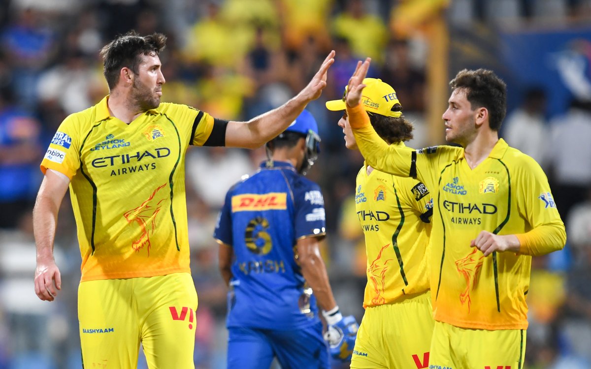 IPL 2026: Fast bowling is a tough art, but I’m enjoying it, says Jamie Overton