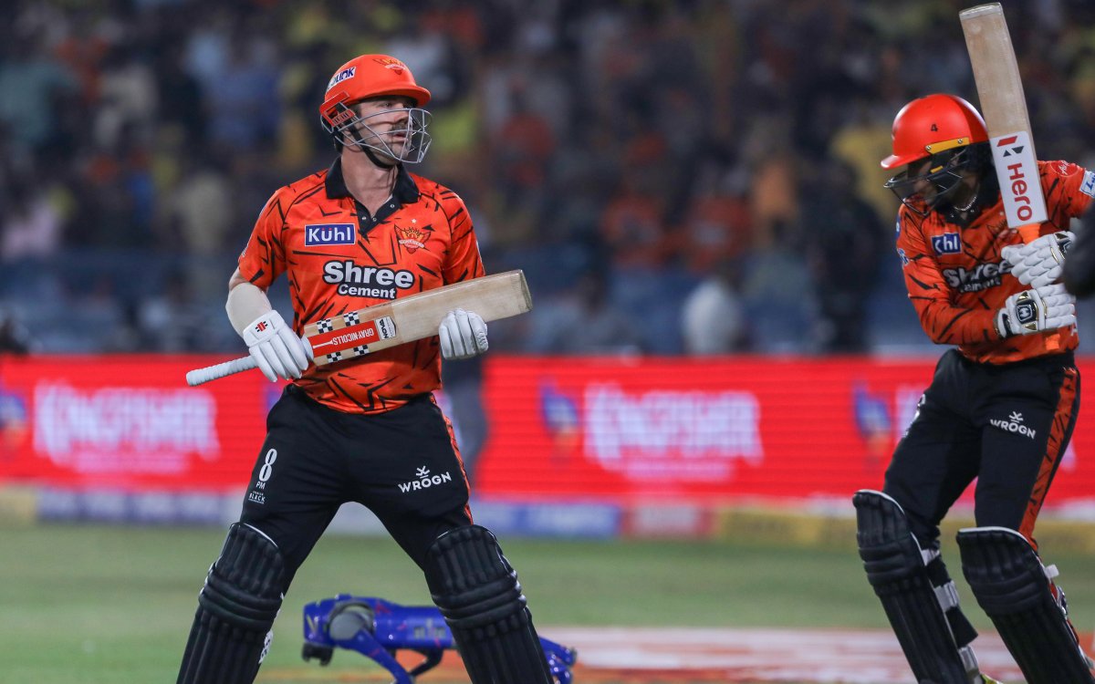 IPL 2026: 'Feels good to be in comfortable setup,' says Travis Head on SRH environment